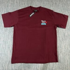 OnlyNY Thank You NYC Men’s Sz XS T Shirt New